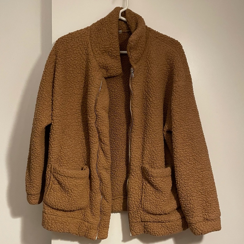 Teddy jacket